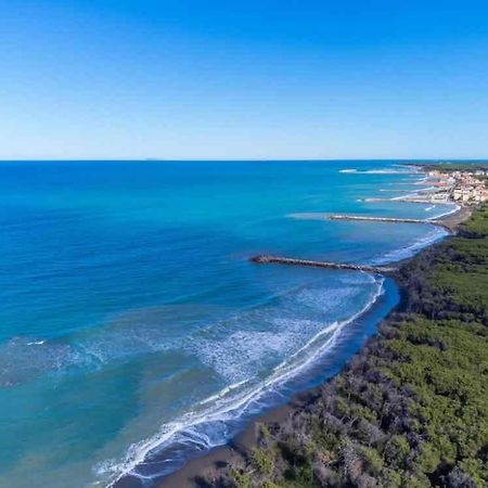 Mare Toscano Apartment Riparbella Exterior photo