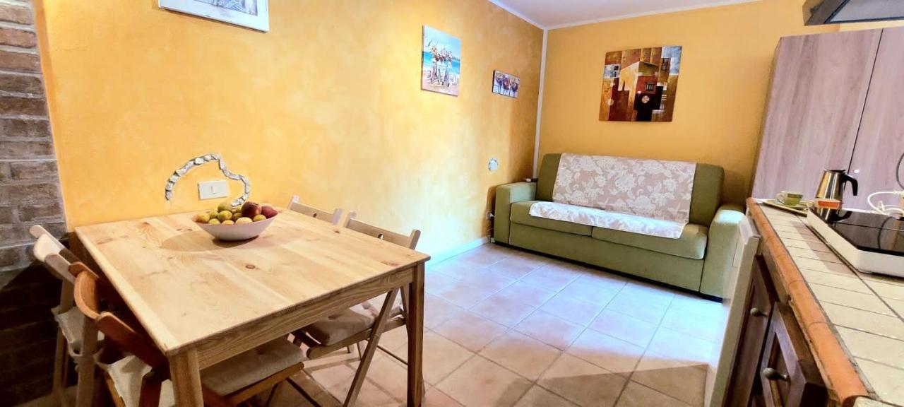 Mare Toscano Apartment Riparbella Exterior photo