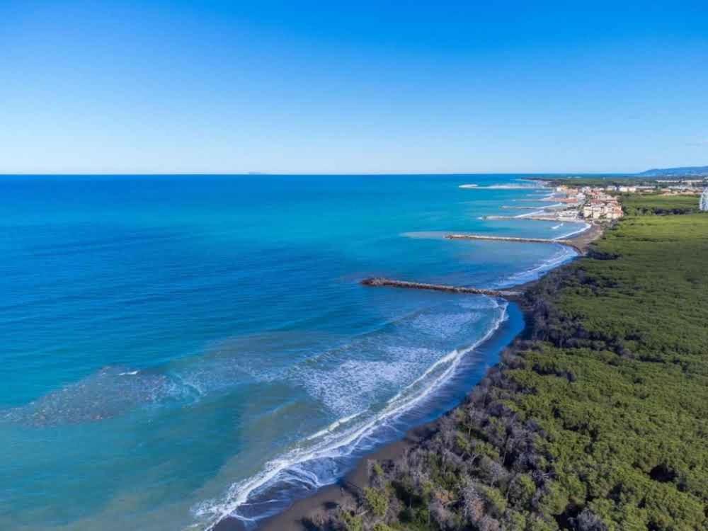 Mare Toscano Apartment Riparbella Exterior photo